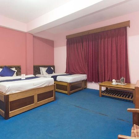 גנגטוק Oyo 6984 Hotel Wild Orchid מראה חיצוני תמונה