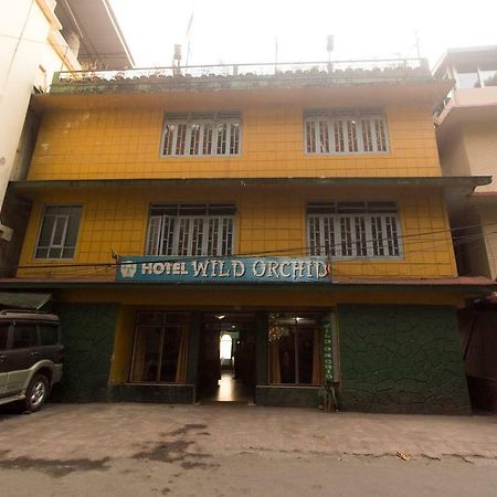 גנגטוק Oyo 6984 Hotel Wild Orchid מראה חיצוני תמונה