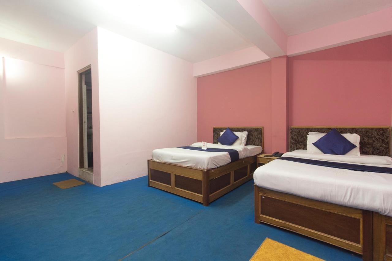 גנגטוק Oyo 6984 Hotel Wild Orchid מראה חיצוני תמונה