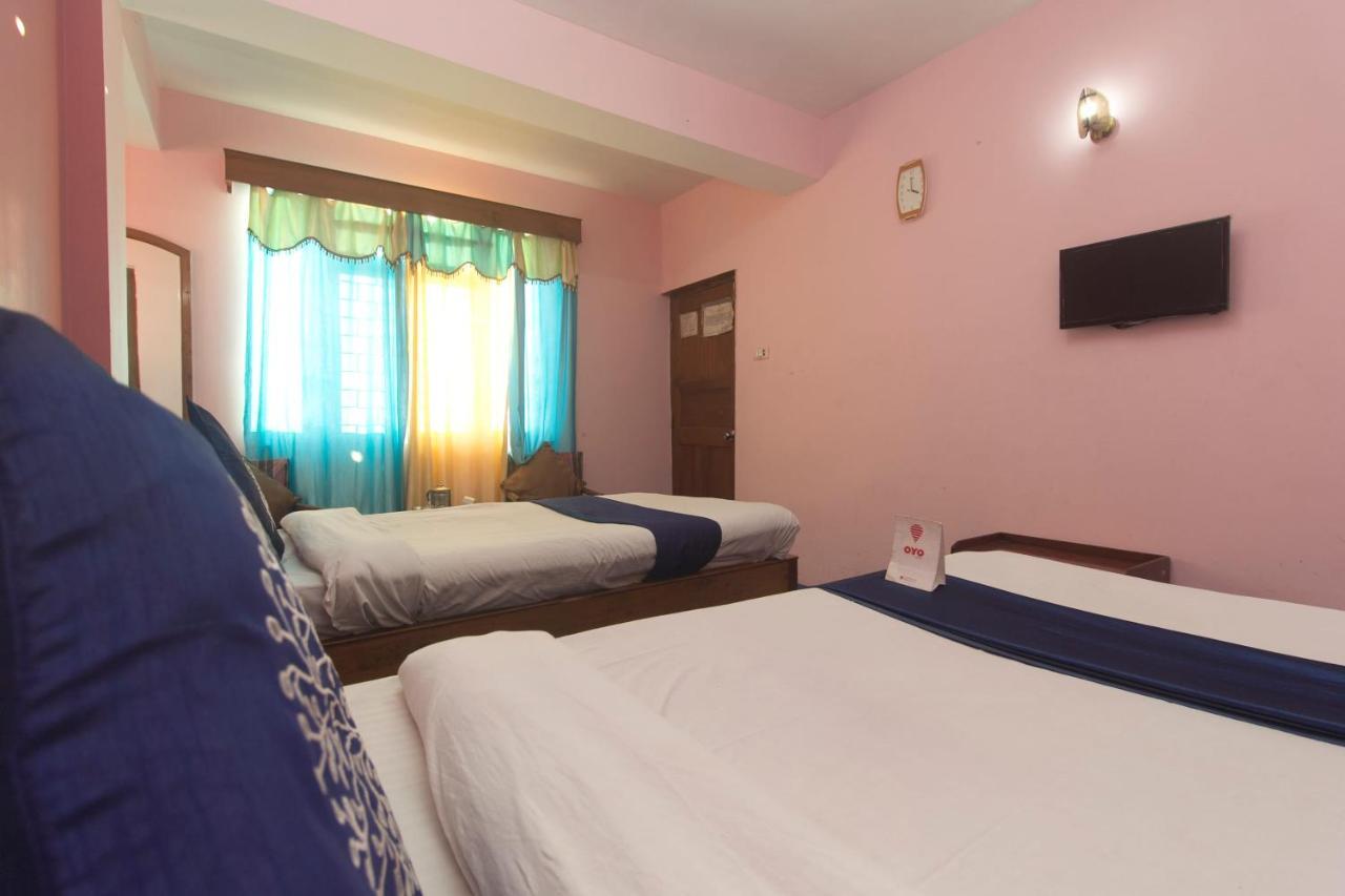 גנגטוק Oyo 6984 Hotel Wild Orchid מראה חיצוני תמונה