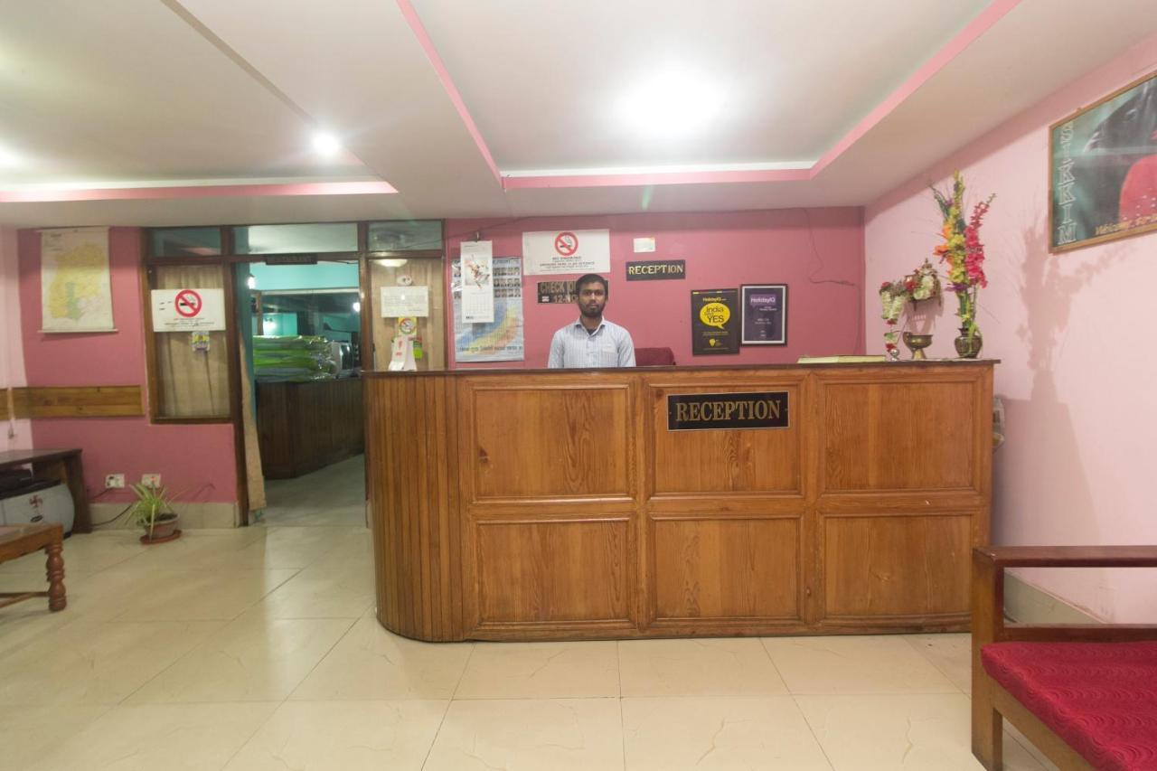 גנגטוק Oyo 6984 Hotel Wild Orchid מראה חיצוני תמונה