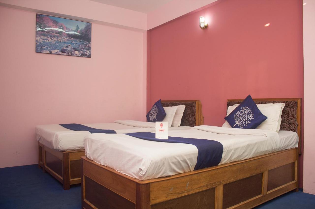 גנגטוק Oyo 6984 Hotel Wild Orchid מראה חיצוני תמונה