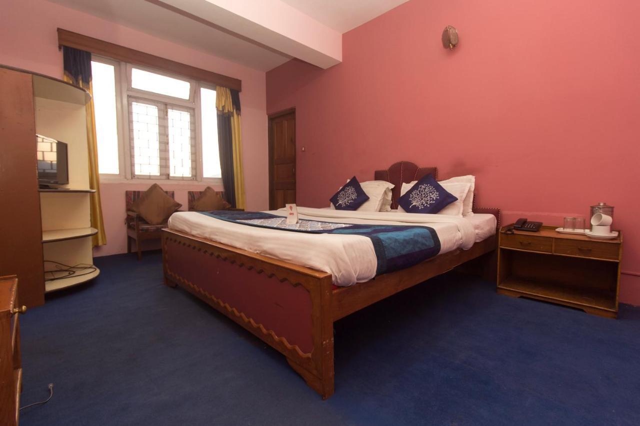 גנגטוק Oyo 6984 Hotel Wild Orchid מראה חיצוני תמונה