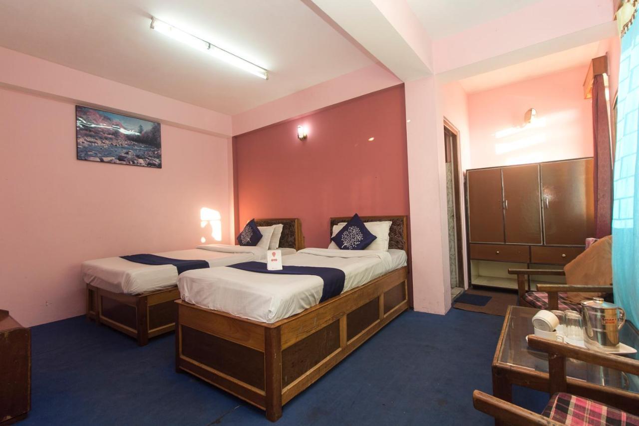 גנגטוק Oyo 6984 Hotel Wild Orchid מראה חיצוני תמונה