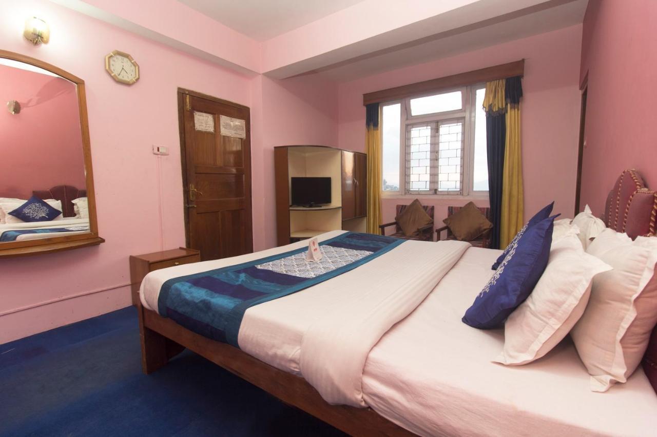 גנגטוק Oyo 6984 Hotel Wild Orchid מראה חיצוני תמונה