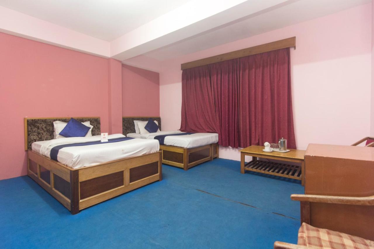 גנגטוק Oyo 6984 Hotel Wild Orchid מראה חיצוני תמונה