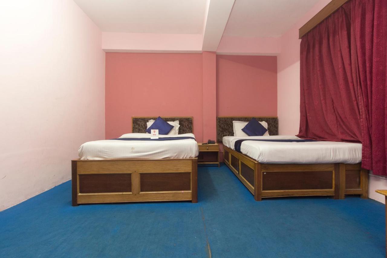 גנגטוק Oyo 6984 Hotel Wild Orchid מראה חיצוני תמונה