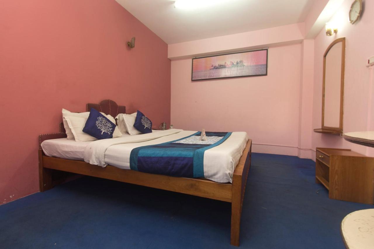 גנגטוק Oyo 6984 Hotel Wild Orchid מראה חיצוני תמונה