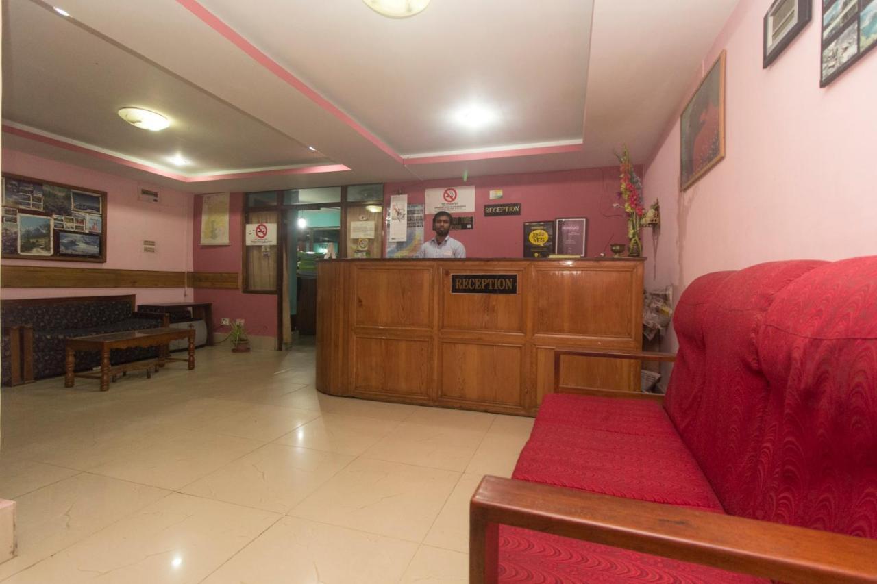 גנגטוק Oyo 6984 Hotel Wild Orchid מראה חיצוני תמונה