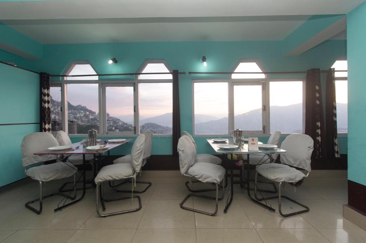 גנגטוק Oyo 6984 Hotel Wild Orchid מראה חיצוני תמונה