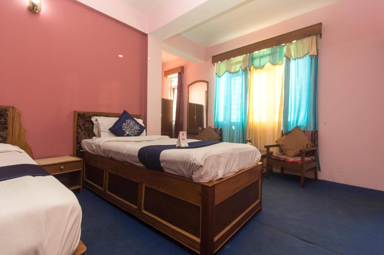 גנגטוק Oyo 6984 Hotel Wild Orchid מראה חיצוני תמונה