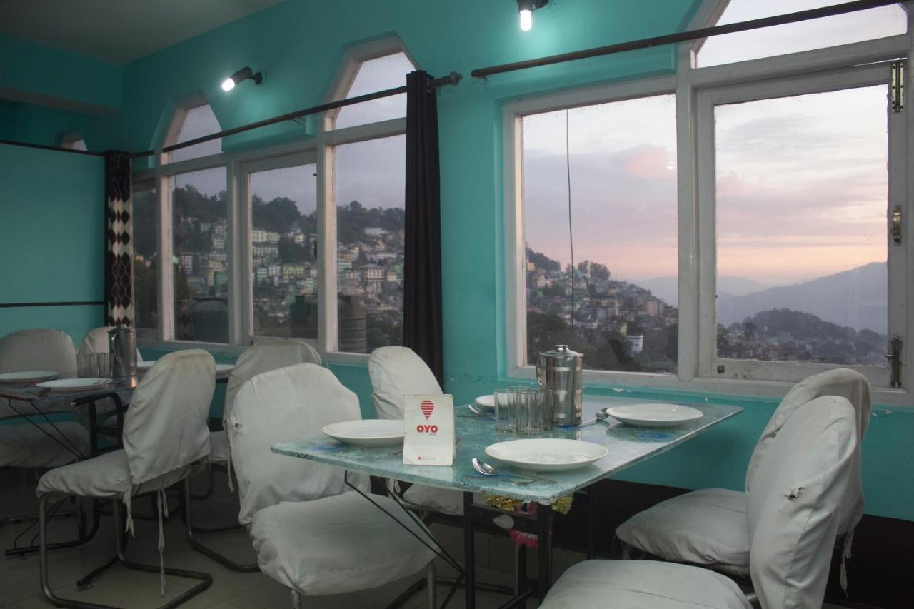 גנגטוק Oyo 6984 Hotel Wild Orchid מראה חיצוני תמונה