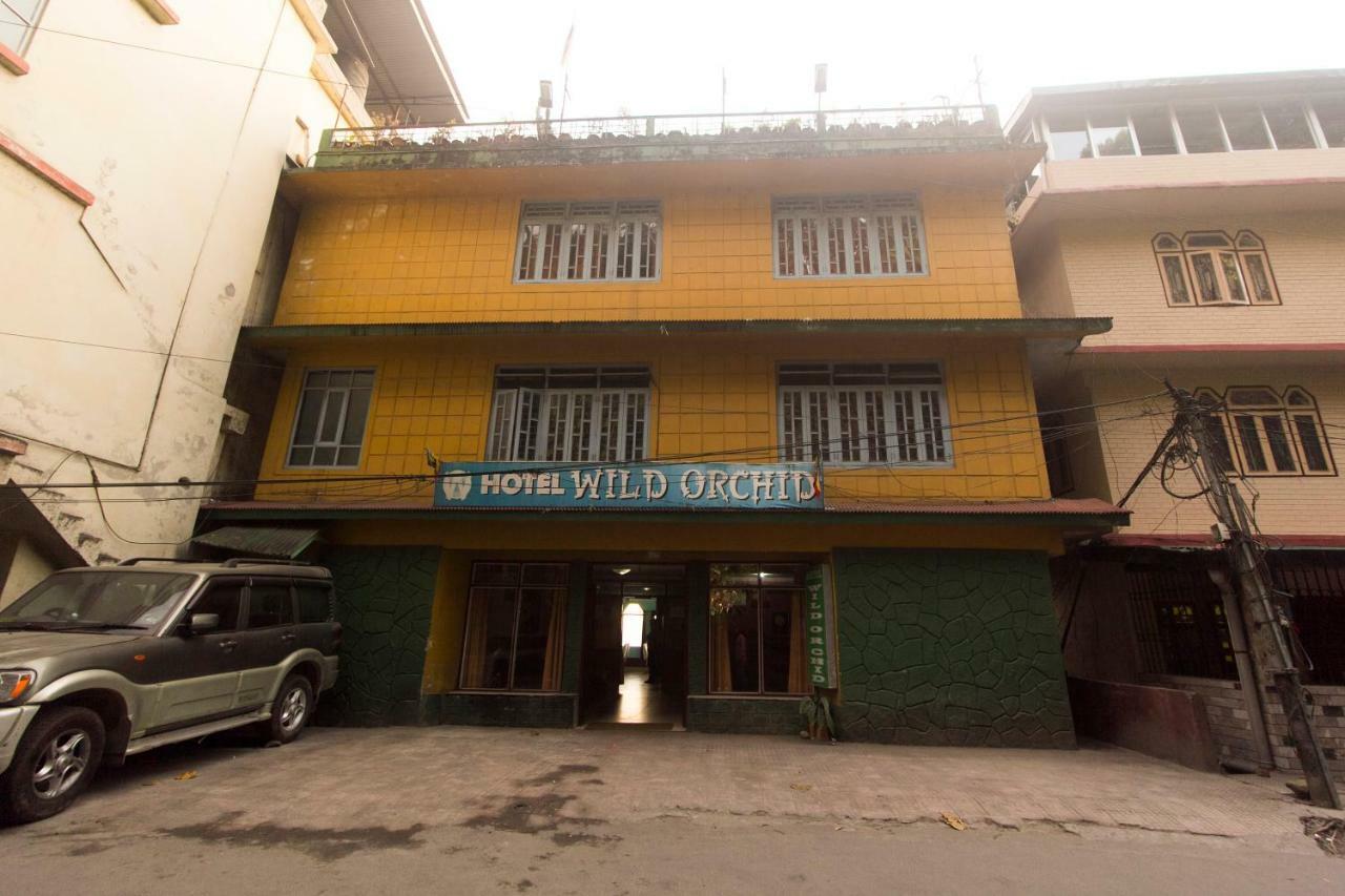 גנגטוק Oyo 6984 Hotel Wild Orchid מראה חיצוני תמונה